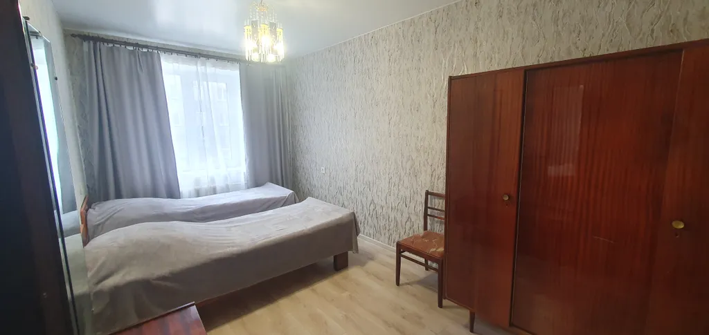 Уютная двухкомнатная квартира в самом центре города