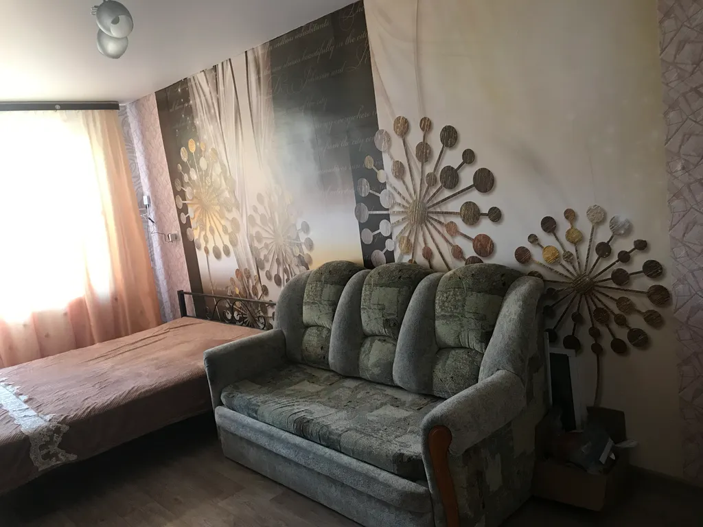 Уютная квартира после ремонта