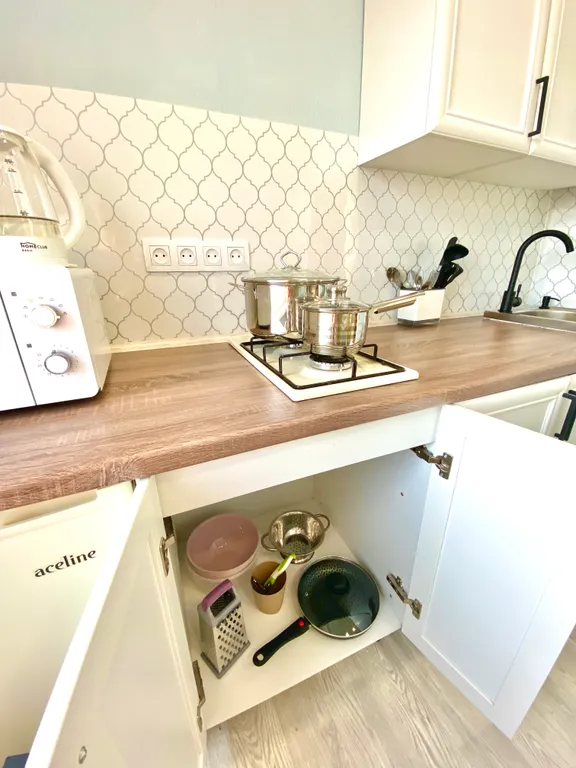 Классная квартира в центре