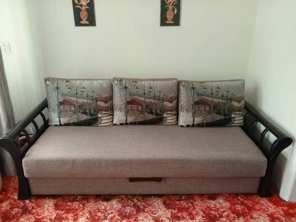 Уютный дом в самом центре