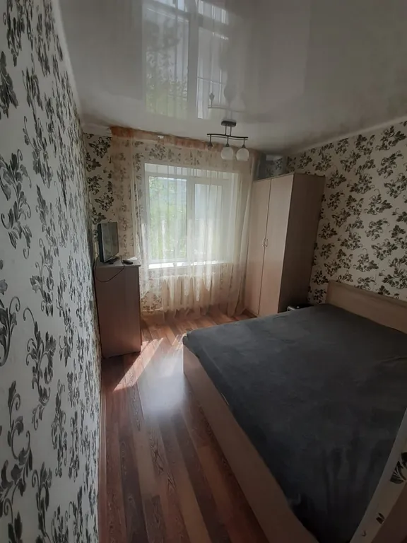 Просторная 2-комнатная квартира с большой лоджией