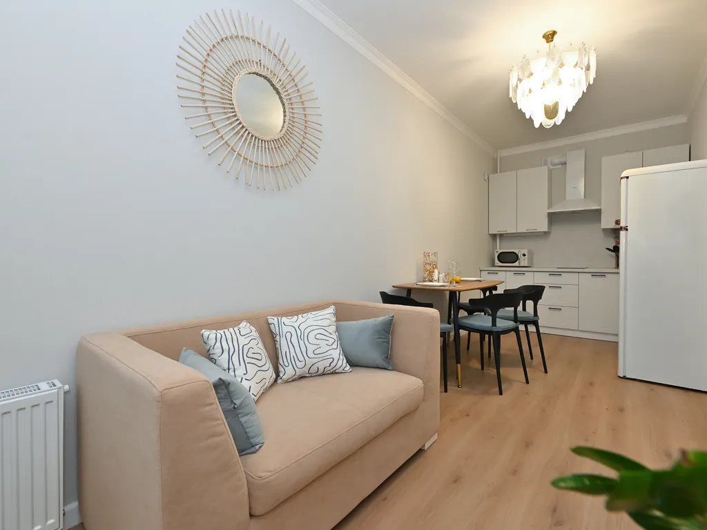 Квартира у моря на Римской