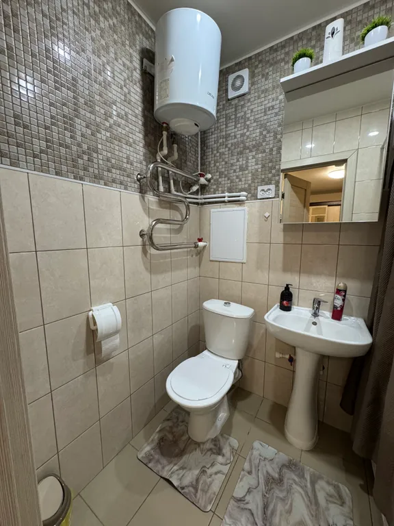 Уютная квартира