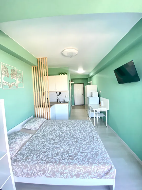 Квартира WoW Лагуна — аренда посуточно в Севастополь