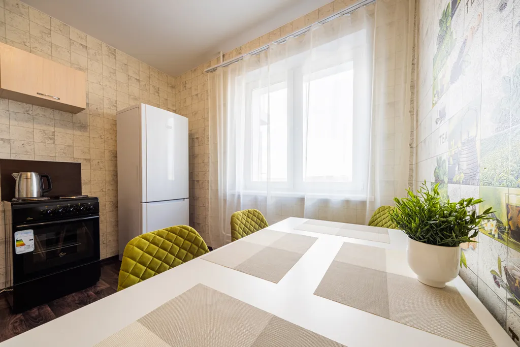 Квартира Апартаменты Чистый взгляд рядом с ТЦ Планета и Кардиоцентром — Красноярск