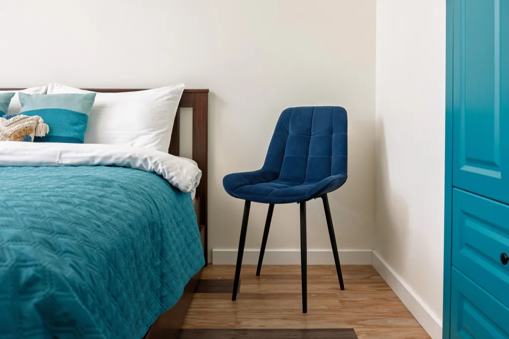 Двухкомнатная квартира с видом на город