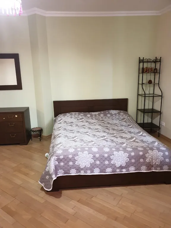 Просторная видовая квартира с кондиционером в 5 минутах от моря