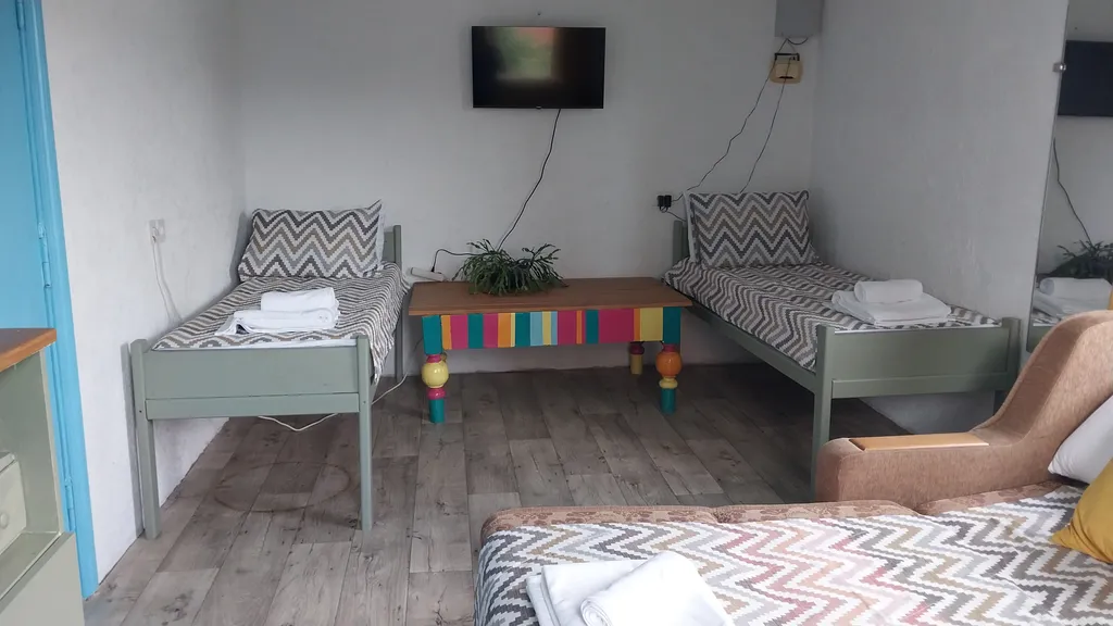 Вилла Санторини