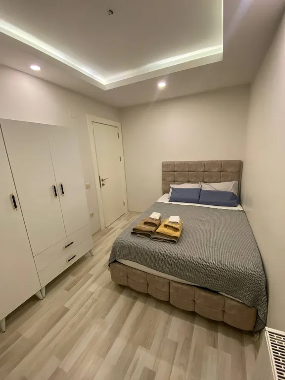 Апартаменты у ТЦ Форум