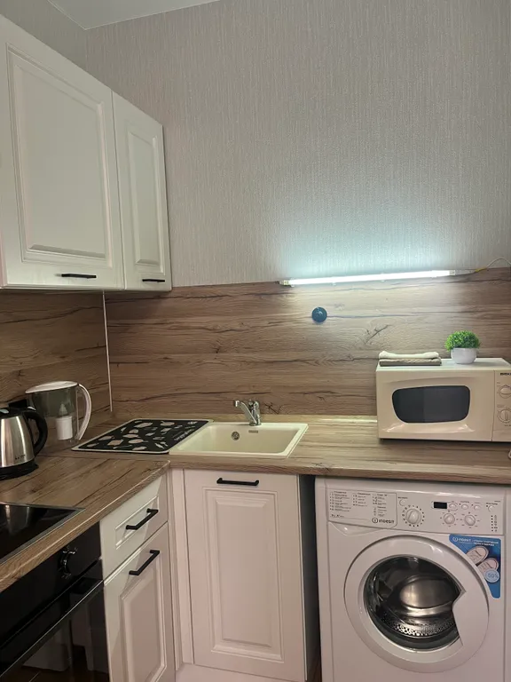 Квартира Светлая, уютная квартира в ЖК Дыхание — Краснодар