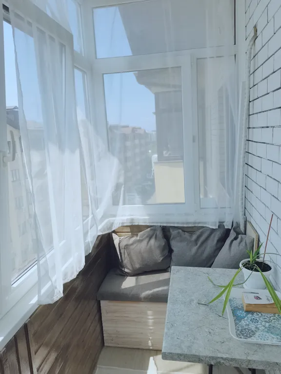 Квартира Уютная 2х комнатная квартира в отличном районе города Анапы — Анапа