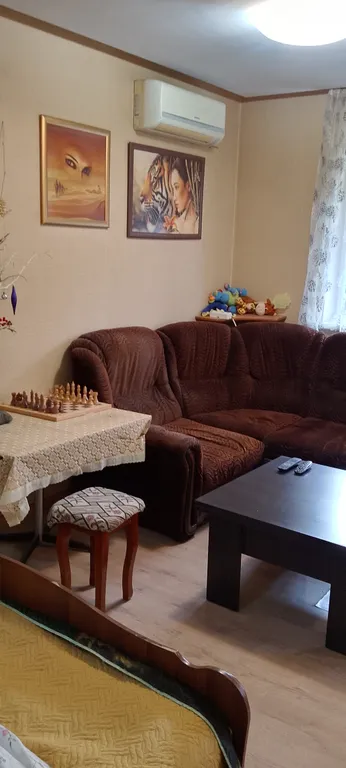 Уютная отдельная студия, дам видио всей квартиры детально)