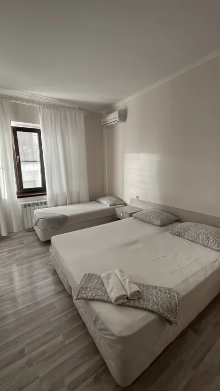 Квартира Комната — аренда посуточно в Витязево