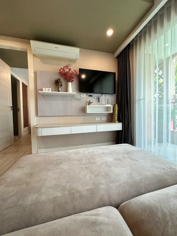 Уютная квартира на Джомтьене