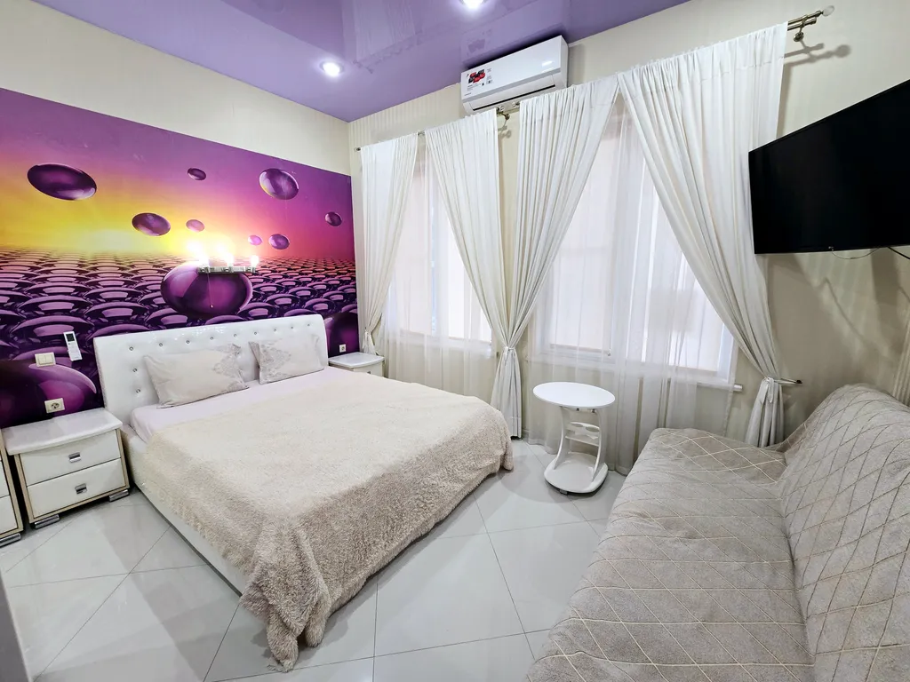 Квартира Квартира Уютная студия в Сириусе — Сириус