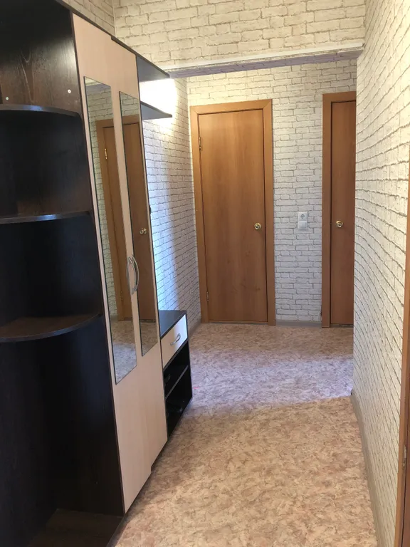 Двухкомнатная в новостройке