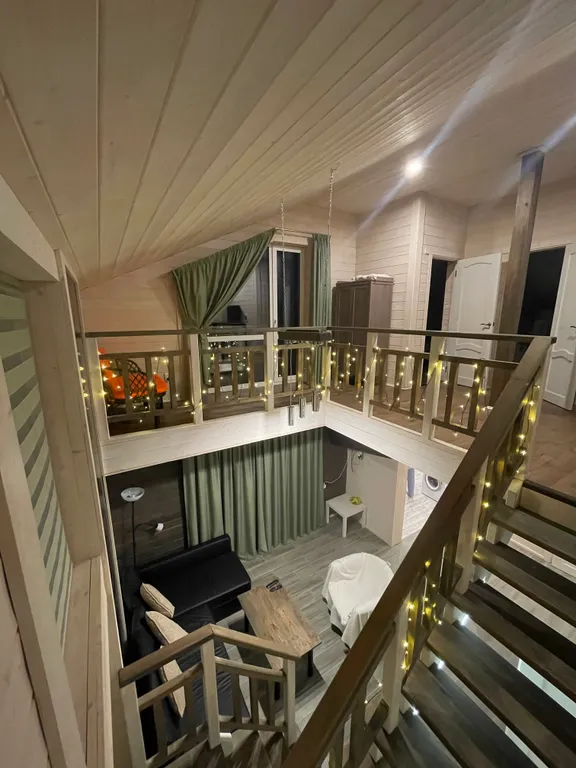 Уютный загородный коттедж недалеко от Игоры