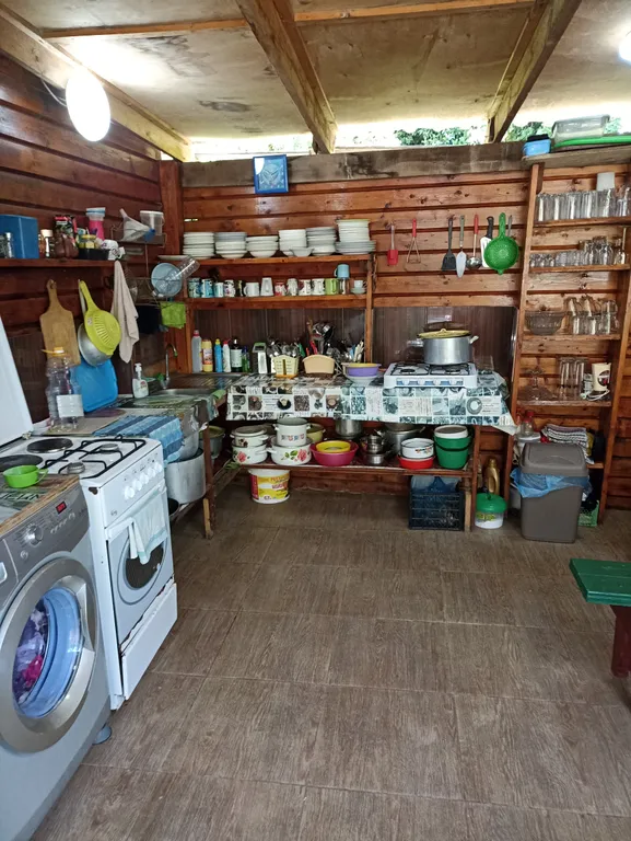 Коттедж в районе Белые скалы