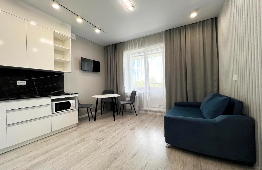 Светлая квартира в новом доме — аренда посуточно в Бийск