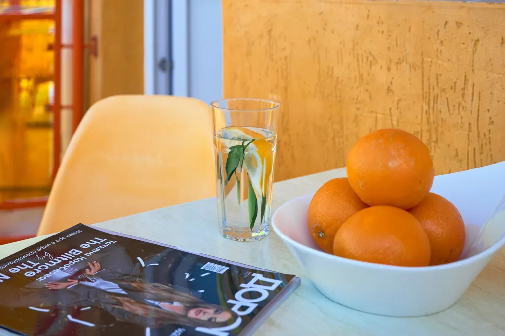 Люкс с балконом