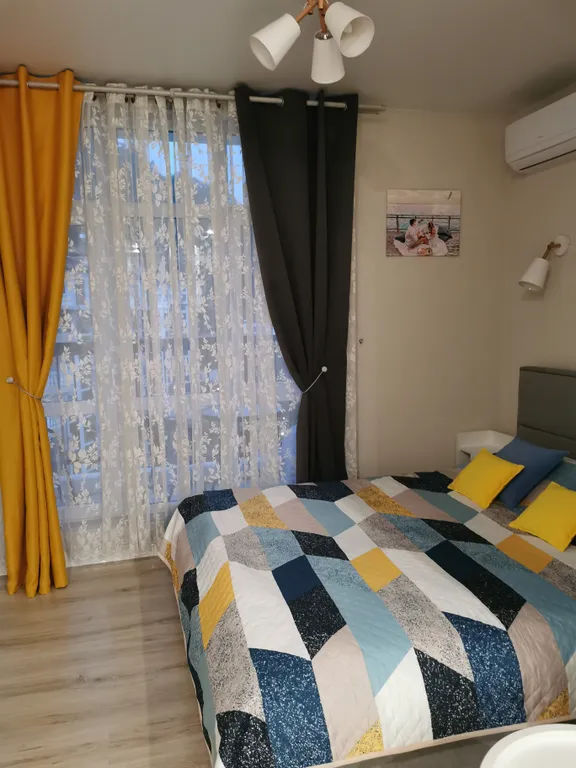 Уютная студия на море