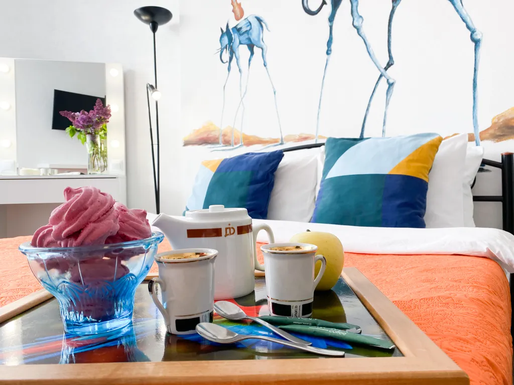 Квартира Квартира Апартамент у моря Dali — Севастополь