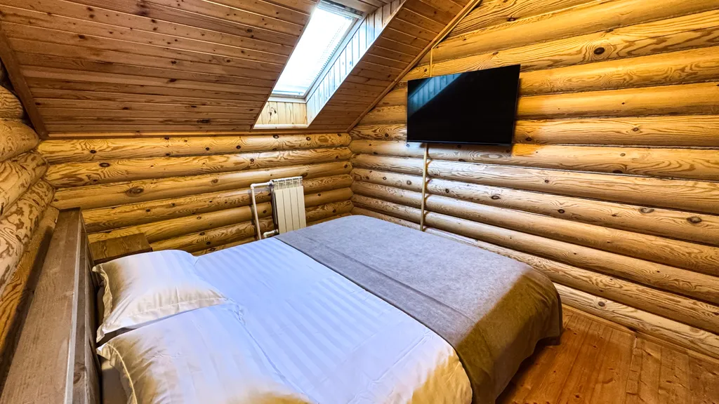 Семейные апартаменты на втором этаже