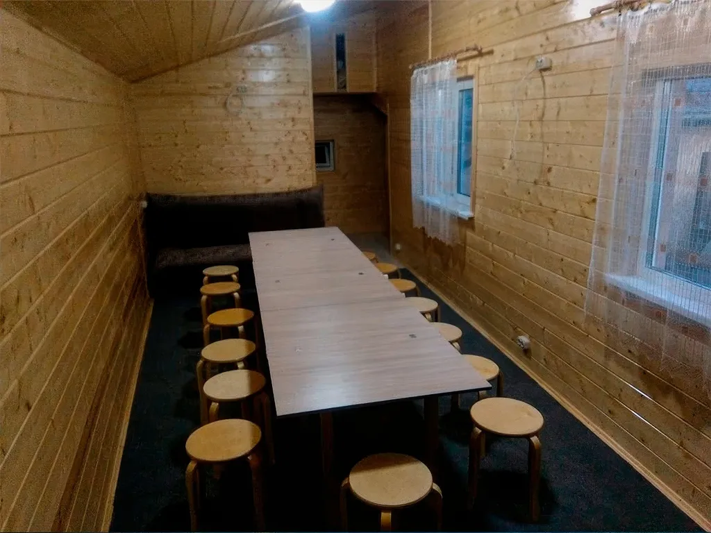 Коттедж 4-комнатный Дом — Рузино