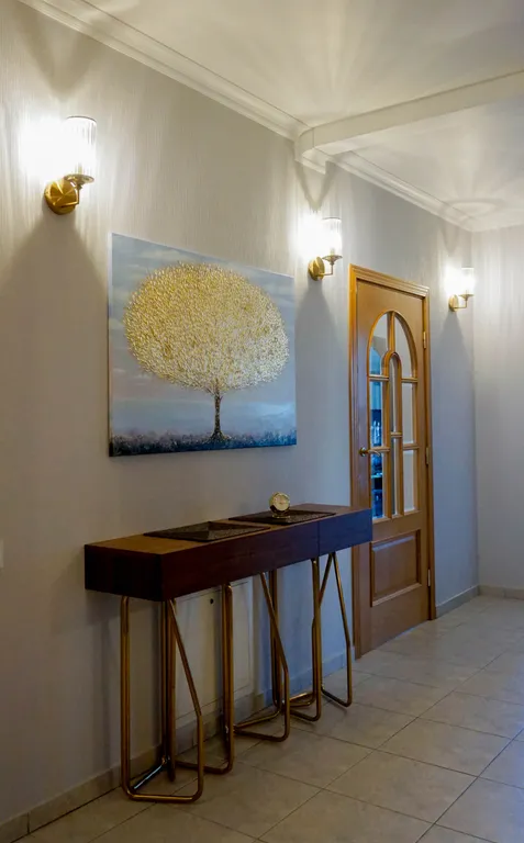 4 комнатная квартира на Римской