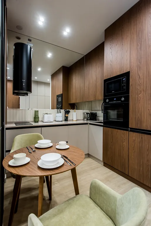 Квартира Квартира в современном ЖК Glorax Premium — Москва