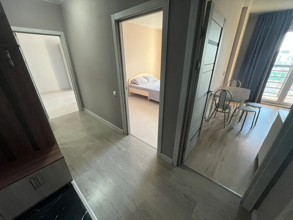 Просторная квартира