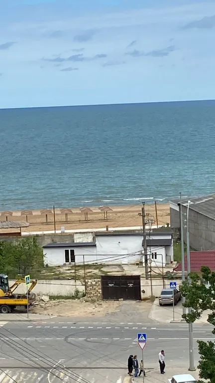 Квартира Уютная квартира на берегу моря — Дербент