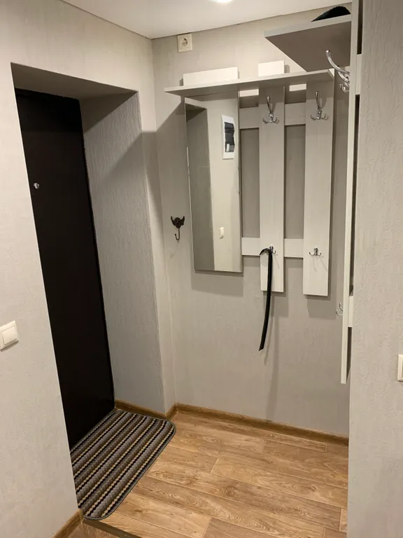 Двухкомнатная квартира на Баренцевом море