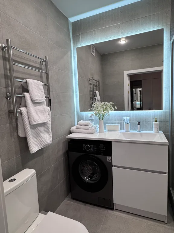 Квартира Стильная, просторная квартира — Екатеринбург