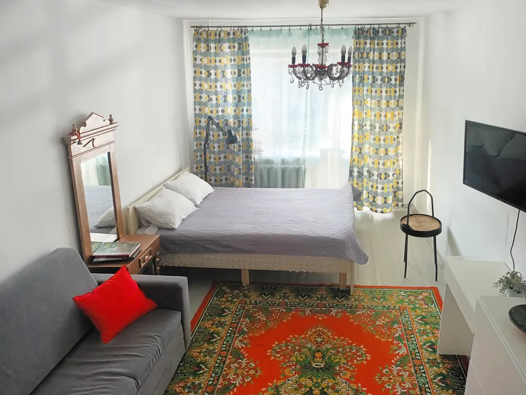 Квартира в историческом центре