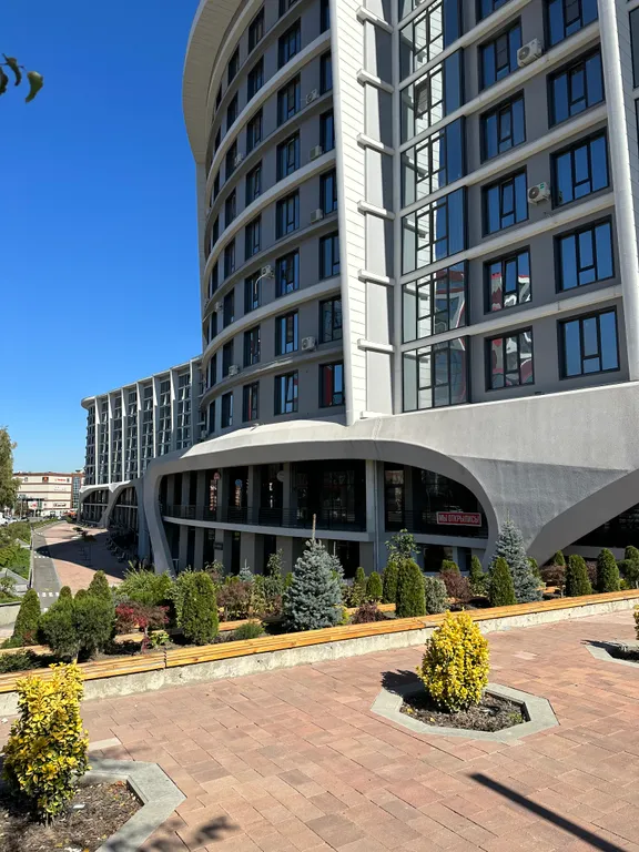 Уютная квартира в наилучшем комплексе Эсфера сити