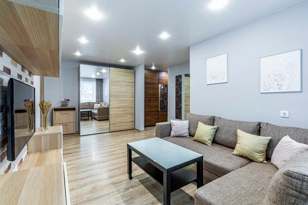 Квартира Уютные комфортные апартаменты в центре Екатеринбурга — Екатеринбург