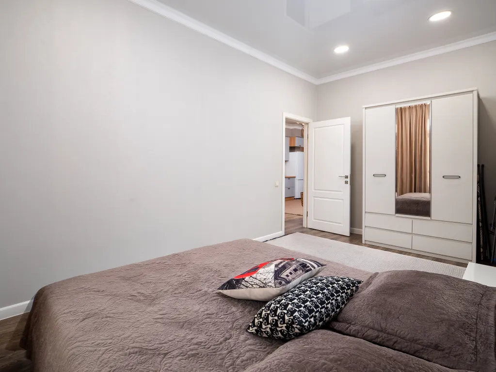 Уютные апартаменты Terenkur Terrace