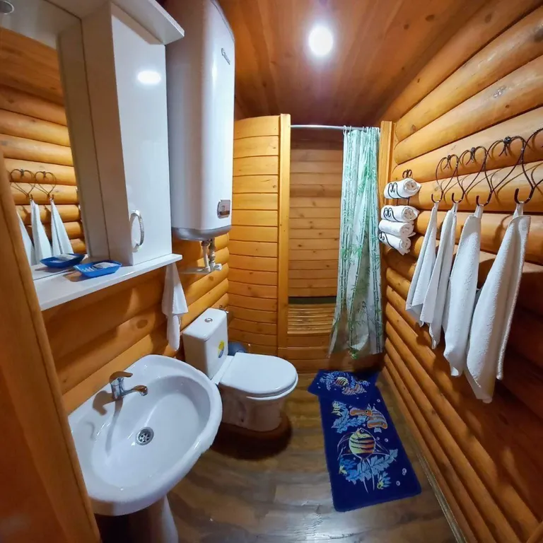 2-комнатный Дом