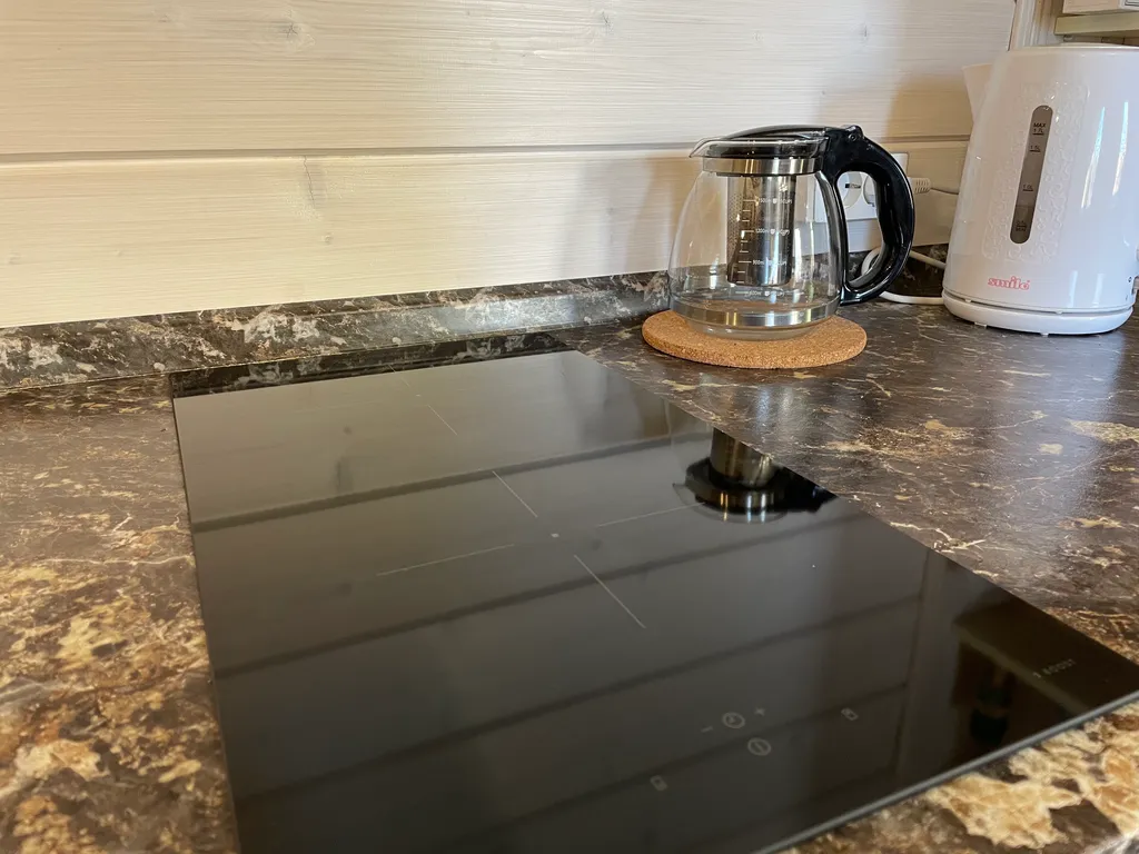 Семейный дом с террасой