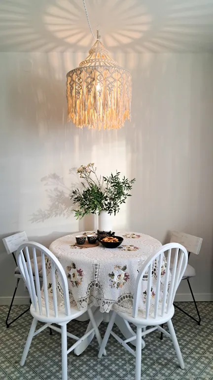 Новая квартира Кружева