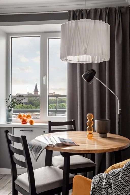 Видовая квартира на Канта — аренда посуточно в Калининград