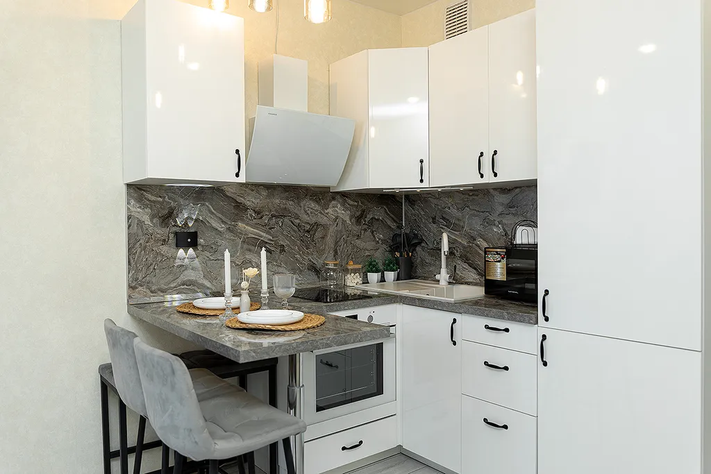 Евродвушка в новом ЖК, рядом с теннисным кортом