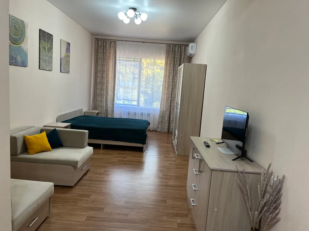 Квартира Квартира Уютная студия у моря — Сочи