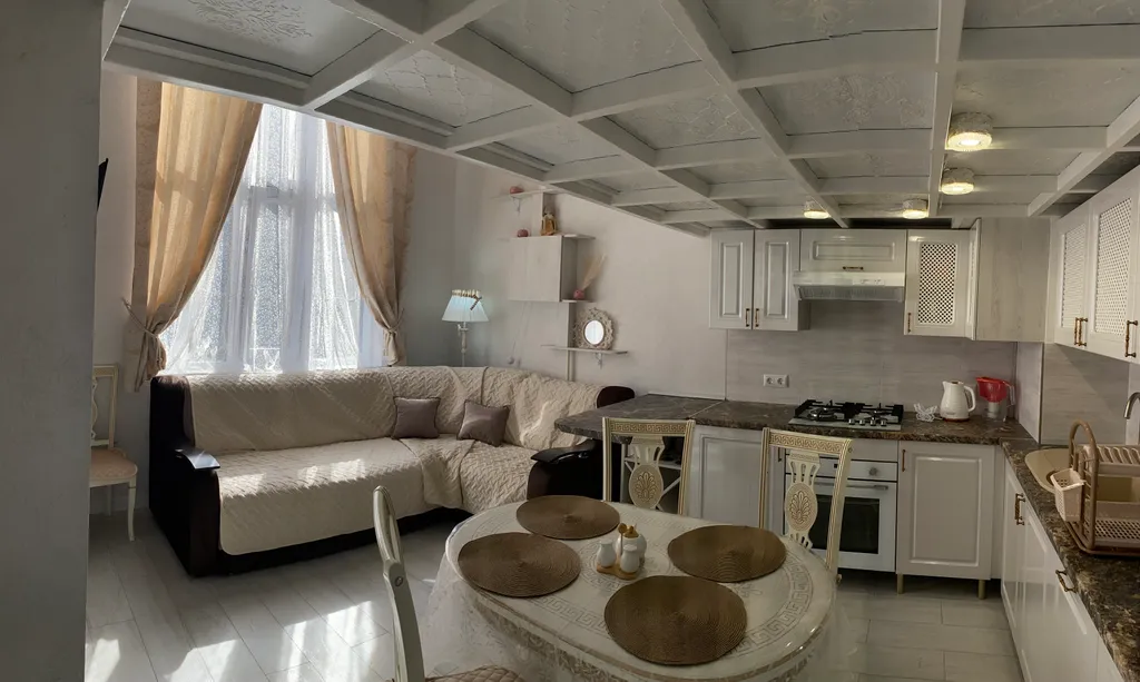 Квартира Апартаменты у моря — Геленджик