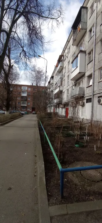 Green House в самом центре города