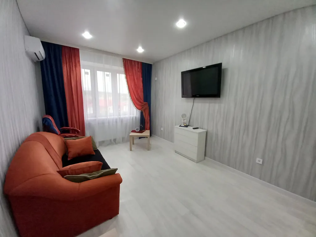 Квартира Квартира с панорамным видом в центре — Горячий Ключ