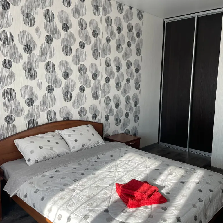 Уютная евродвушка