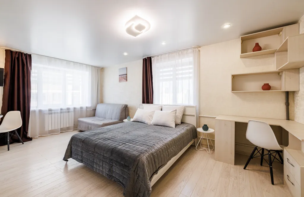 1-комнатная Квартира — аренда посуточно в Тула