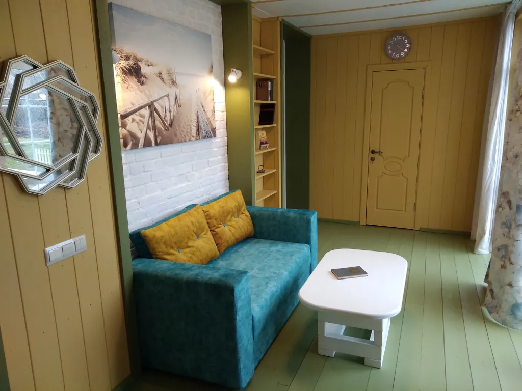 Квартира 2-комнатная Квартира — Рыбачий